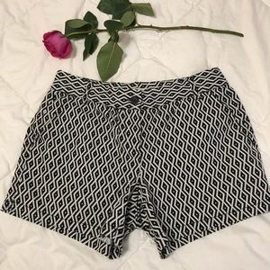 Ikat Shorts